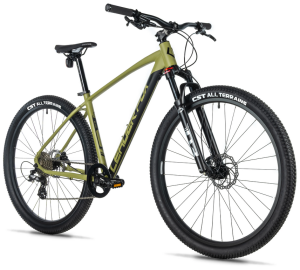 Leader Fox SONORA 29, 18" (M) ARMY GREEN (165-175cm) 2026