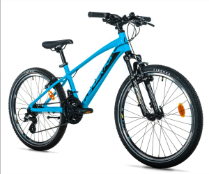 Leader Fox SPIDER 24" light blue 2026 (135-145cm)