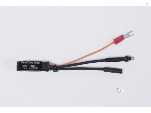 Tuning elektrobicykla PearTune MSO 3.0 normal SHIMANO