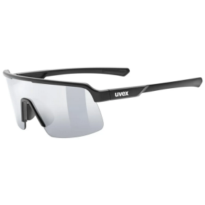 Juniorsk� okuliare UVEX DYRT JR. BLACK MATT / MIR.SILVER (S5340082216)