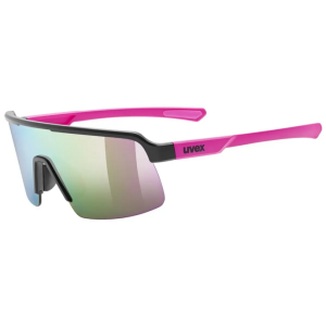 Juniorsk� okuliare UVEX DYRT JR. BLACK-PINK MATT / MIR.PINK (S5340082316)