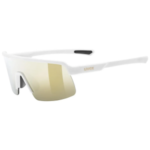 Juniorsk� okuliare UVEX DYRT JR. WHITE MATT / MIR.GOLD (S5340088816)