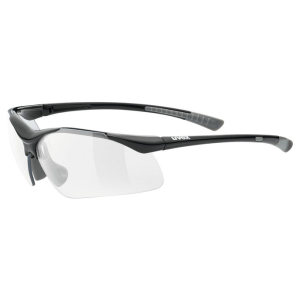 Okuliare UVEX SPORTSTYLE 223 BLACK GREY / CLEAR (S5309822218)