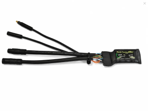 Tuning elektrobicykla PearTune MSO 3.0 Normal Avinox DJI M1