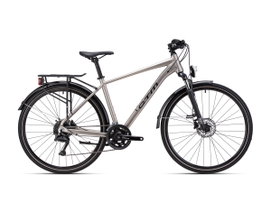 CTM STARK 1.0 TREK - matn� tit�nov� M (17) 2026 (160-175cm)