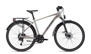 CTM STARK 1.0 TREK - matn� tit�nov� L (19) 2026 (175-185cm)