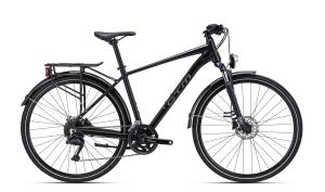 CTM STARK 1.0 TREK - matn� �ierna M (17) 2026 (160-175cm)