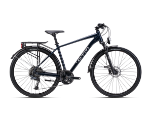 CTM STARK 3.0 TREK - tmav� modr� M (17) 2026 (160-175cm)
