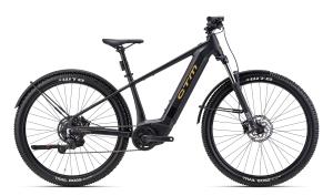 CTM PULZE GX - matn� �ierna XL (20) 2026 (185-205cm)