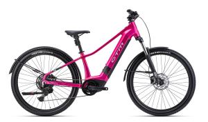 CTM RUBY GX 27,5 TREK - matn� ru�ov� S ( 14) 2026 (145-160cm)