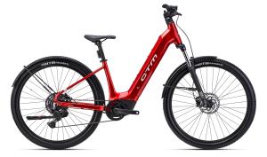 CTM ROXXY GX TREK - �erven� L (18) 2026 (170-190cm)
