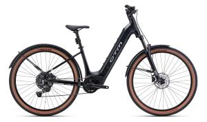 CTM ROXXY GX Pro TREK - matn� �ierna L (18) 2026 (170-190cm)