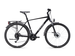 CTM TRANZ 2.0 TREK - matn� �ierna 17 2026 (160-175cm)