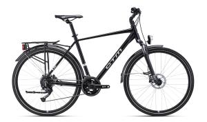 CTM TRANZ 2.0 TREK - matn� �ierna 19 2026 (175-185cm)
