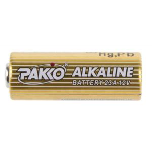 Batria PAKKO alkalick 12V vlcov, typ 23A