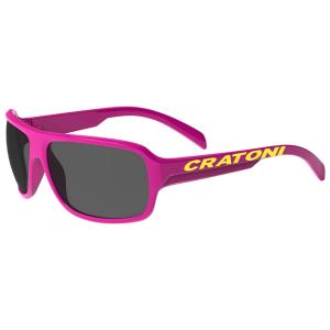 Detsk okuliare Cratoni Cratoni C-Ice Jr. pink glossy 2020, UNI