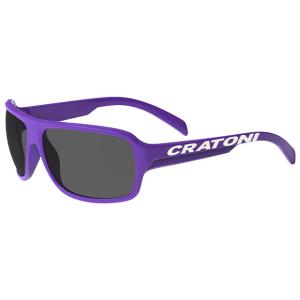 Detsk okuliare Cratoni Cratoni C-Ice Jr. purple glossy 2020, UNI