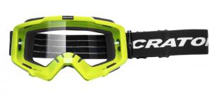 Okuliare Cratoni C-Dirttrack lime matt 2020, UNI