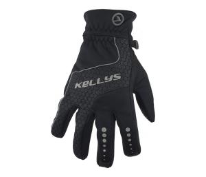 Zimn rukavice KELLYS Coldbreaker, black, XXL