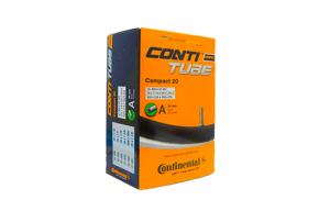 Dua Continental Compact 20 20x1,75/2 20x1 1/4 (32/47-406/451) 2018 FV42