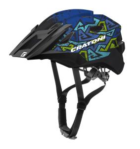 CRATONI ALLRIDE JR.- wild-blue matt 2021 UNI (53-59cm)