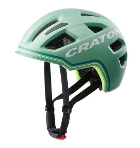 CRATONI C-PURE - green matt 2021 M-L (58-61cm)