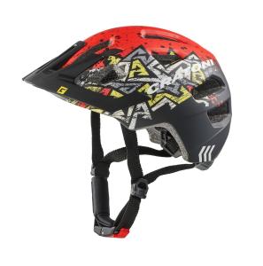 CRATONI MAXSTER PRO - wild-red matt 2021 S-M (51-56cm)