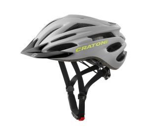 CRATONI PACER - grey matt 2021 L-XL (58-62cm)