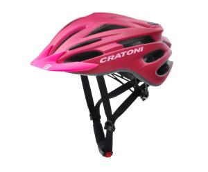 Prilba CRATONI Pacer Pink Matt - S/M (54-58cm) 2025