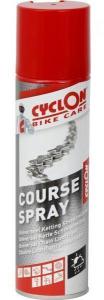 Mazac olej s PTFE Cyclon Bike Care COURSE SPRAY 250ml