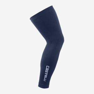 Cyklistick nvleky na nohy Castelli 20583 PRO SEAMLESS 424 belgick modr -SM