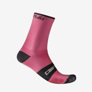 Castelli #GIRO107 18 ponoky 025 Giro ruov -XXL