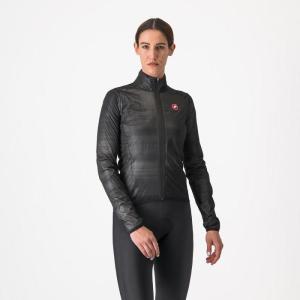 Castelli 24539 SQUALL SHELL W 085 svetl ierna -S
