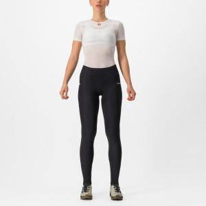 Castelli 23554 UNLIMITED TRAIL W LEGGINGS 010 ierna -XS