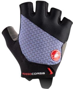 Dmske cyklistick rukavice Castelli 21061 ROSSO CORSA 2 W 420 morsk modr XL