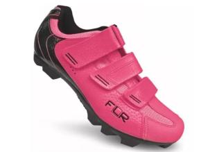 FLR MTB tretry F55 Neon Pink 2022 36