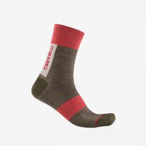 Castelli 23556 VELOCISSIMA THERMAL 304 asfalt -SM