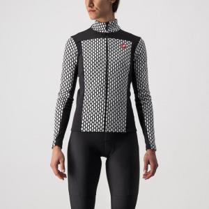 Castelli 21530 SFIDA 2 W 101 ierna biela -L