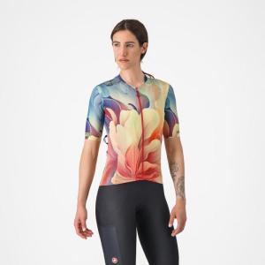 Castelli 24059 UNLIMITED PRO W 985 multi kolor -S
