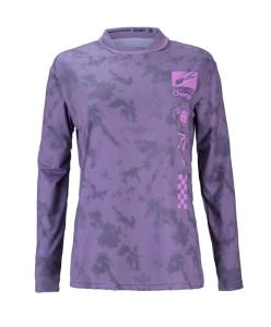 KENNY 2204040 CHARGER WOMAN 24 14 fialov� -L