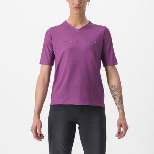 Castelli 23047 TRAIL TECH 2 W 548 ametyst -L