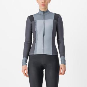 Castelli 23553 UNLIMITED W THERMAL 085 svetl ierna -S