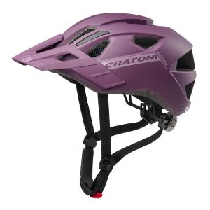 Detsk Prilba CRATONI AllRide JR. Berry Matt - UNI (53-59cm) 2024