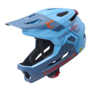 Detsk� Prilba CRATONI MadCat MIPS Blue Matt - S/M (49-56cm) 2025