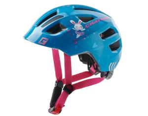 D�tsk� helma CRATONI Maxster Blue Glossy  - XS-S (46-51 cm) 2026