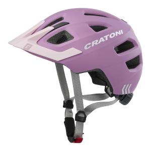 D�tsk� helma CRATONI Maxster Pro Blush/Rose Matt  - S (48-53 cm) 2026