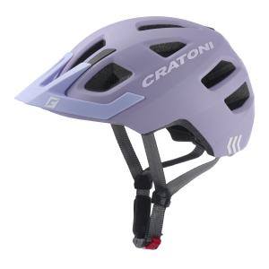 D�tsk� helma CRATONI Maxster Pro Purple Matt  - S (48-53 cm) 2026