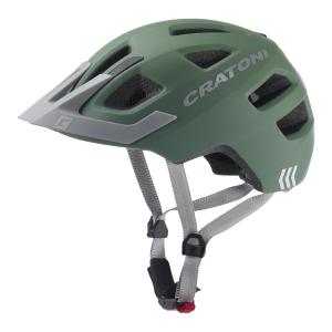 D�tsk� helma CRATONI Maxster Pro Sage Matt  - S (48-53 cm) 2026
