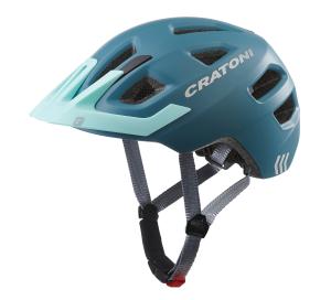 Prilba CRATONI MAXSTER PRO - steel-blue matt 2020, XS-S (46-51cm)