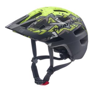 D�tsk� helma CRATONI Maxster Pro Wild-Neonyellow Matt  - S-M (51-56 cm) 2026